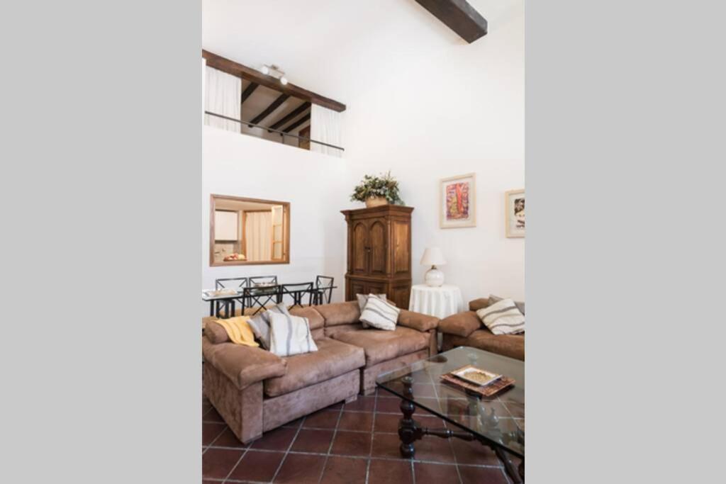 Idyllia -Teatro Pompeo Apartment Ρώμη Εξωτερικό φωτογραφία