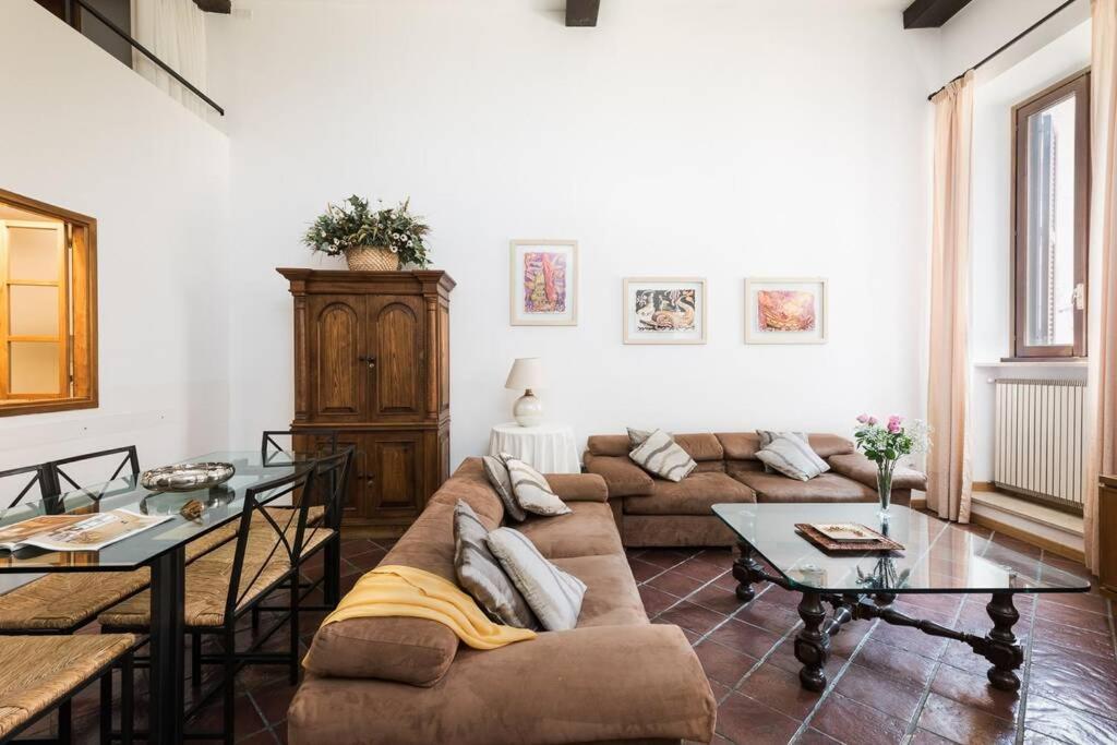 Idyllia -Teatro Pompeo Apartment Ρώμη Εξωτερικό φωτογραφία