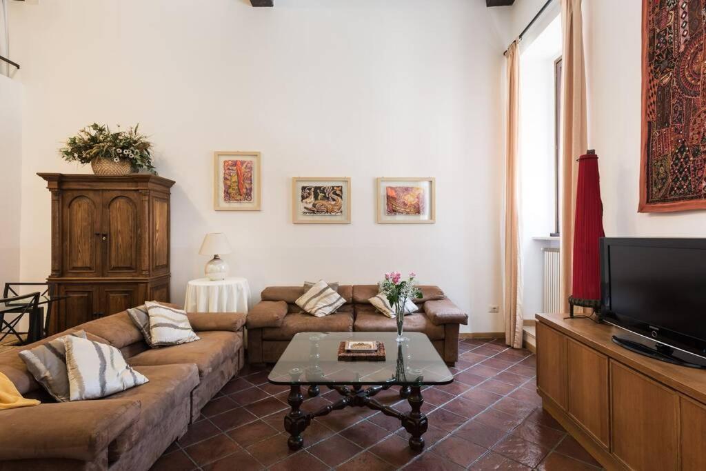 Idyllia -Teatro Pompeo Apartment Ρώμη Εξωτερικό φωτογραφία