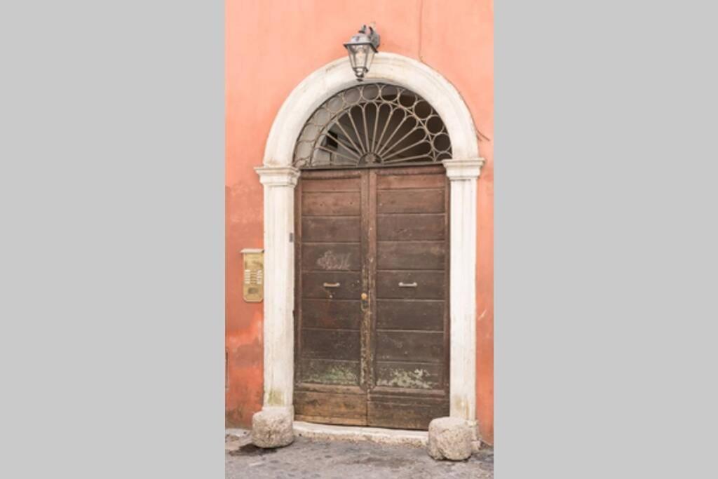 Idyllia -Teatro Pompeo Apartment Ρώμη Εξωτερικό φωτογραφία