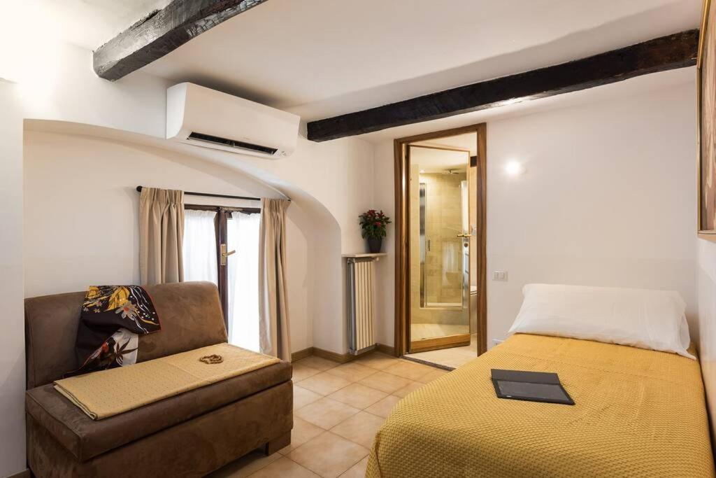 Idyllia -Teatro Pompeo Apartment Ρώμη Εξωτερικό φωτογραφία