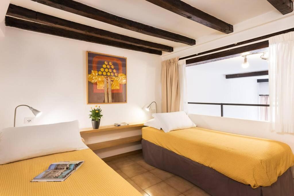 Idyllia -Teatro Pompeo Apartment Ρώμη Εξωτερικό φωτογραφία