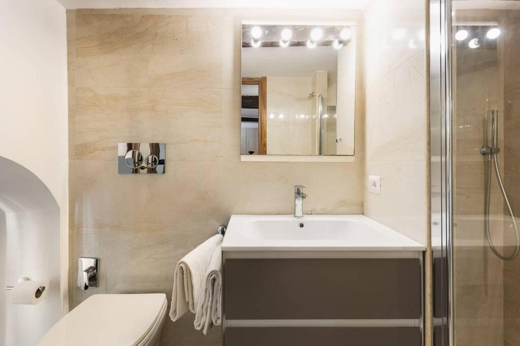 Idyllia -Teatro Pompeo Apartment Ρώμη Εξωτερικό φωτογραφία