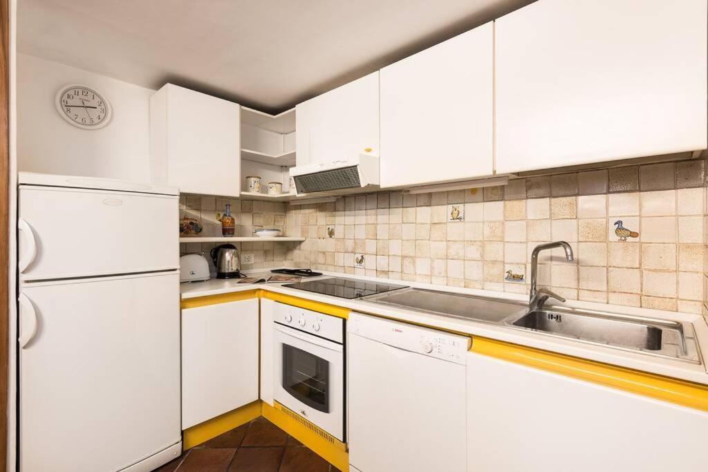 Idyllia -Teatro Pompeo Apartment Ρώμη Εξωτερικό φωτογραφία