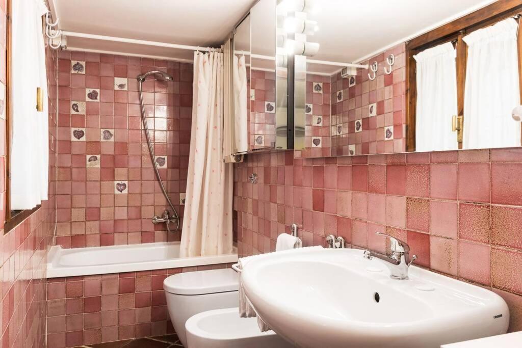 Idyllia -Teatro Pompeo Apartment Ρώμη Εξωτερικό φωτογραφία