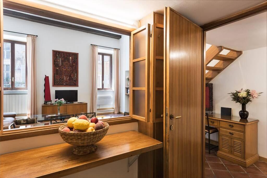 Idyllia -Teatro Pompeo Apartment Ρώμη Εξωτερικό φωτογραφία